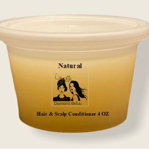 Diamond Bella Natural Hair & Scalp Conditioner 4 OZ wholesale